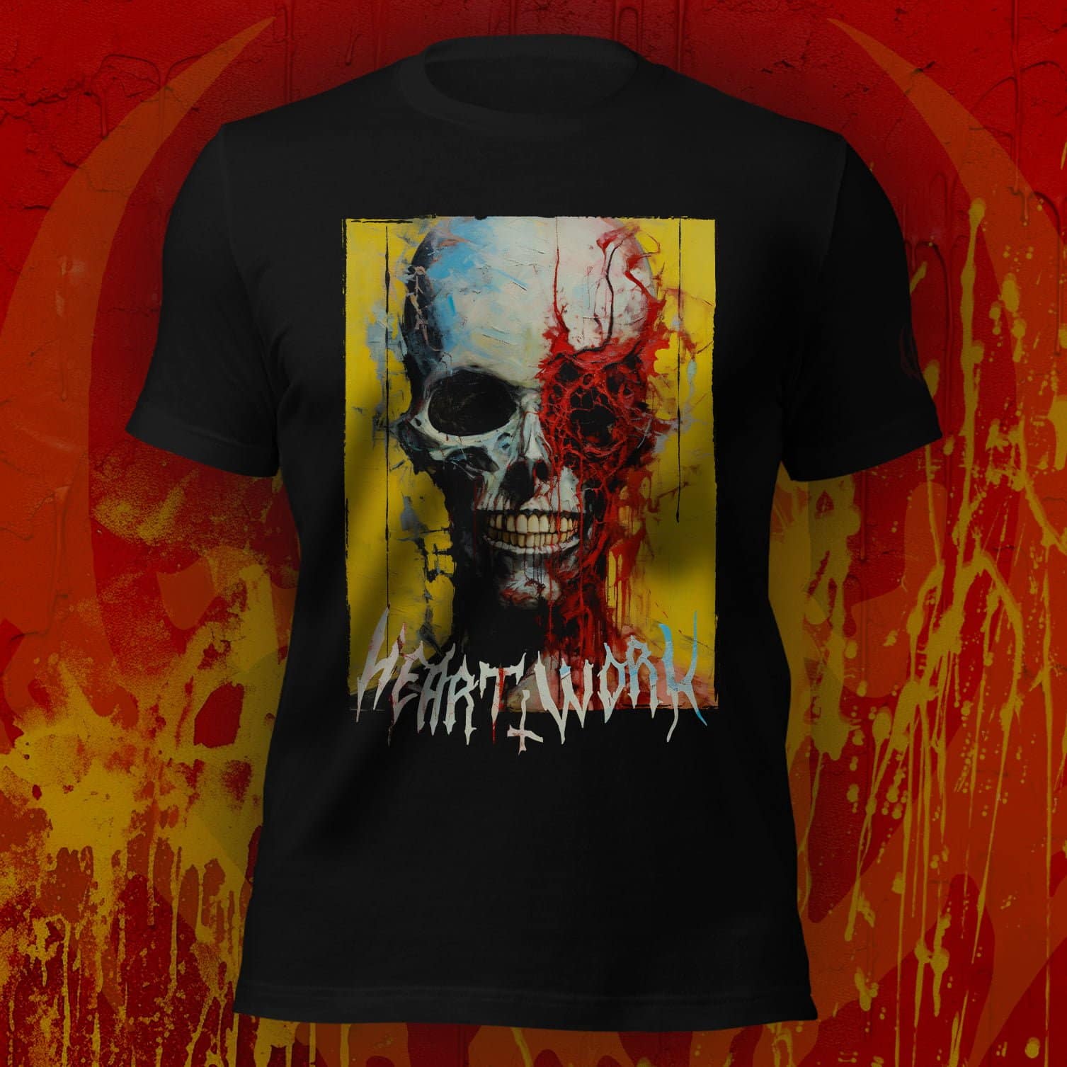 Resurgence Flesh and Bone