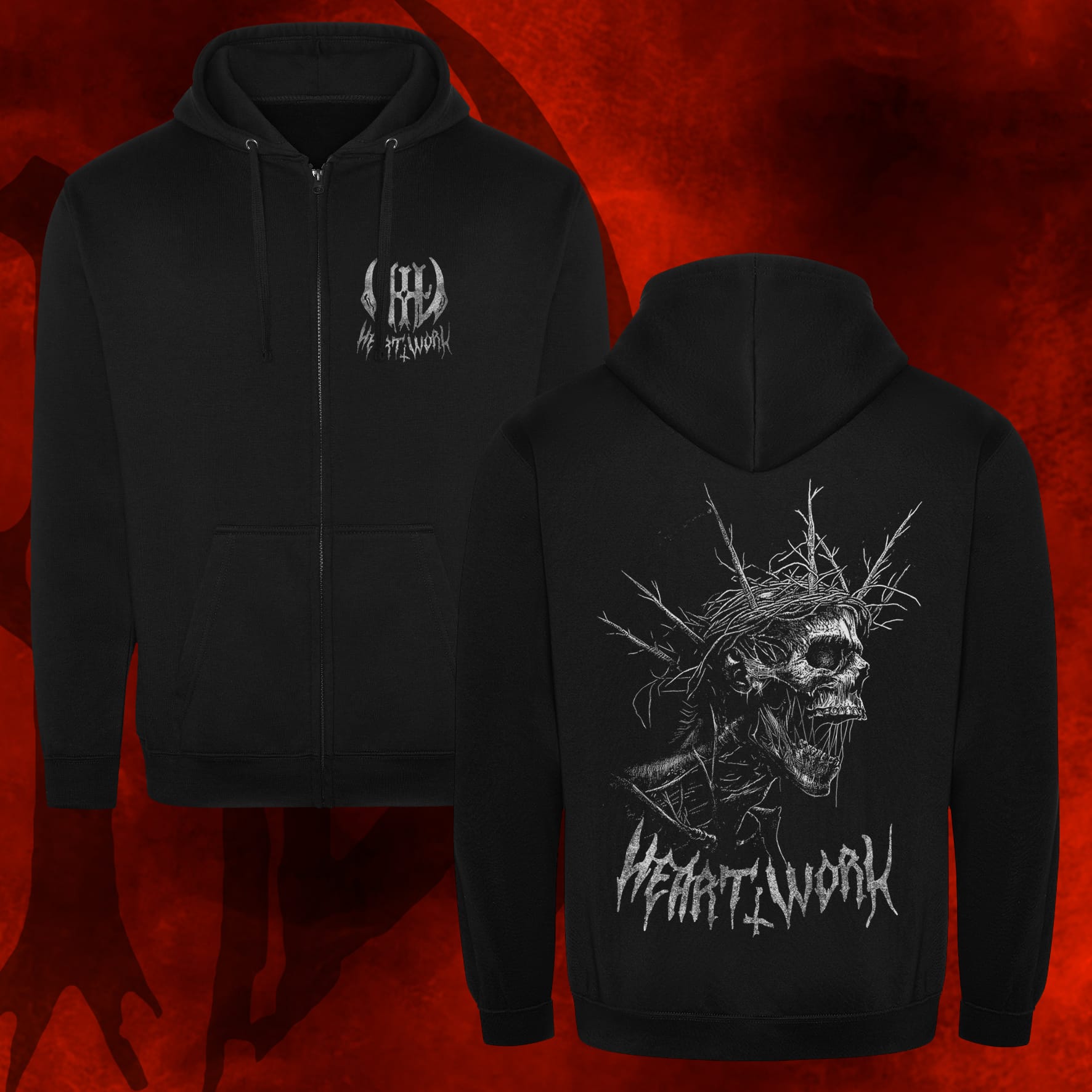 King of Thorns Hoodie