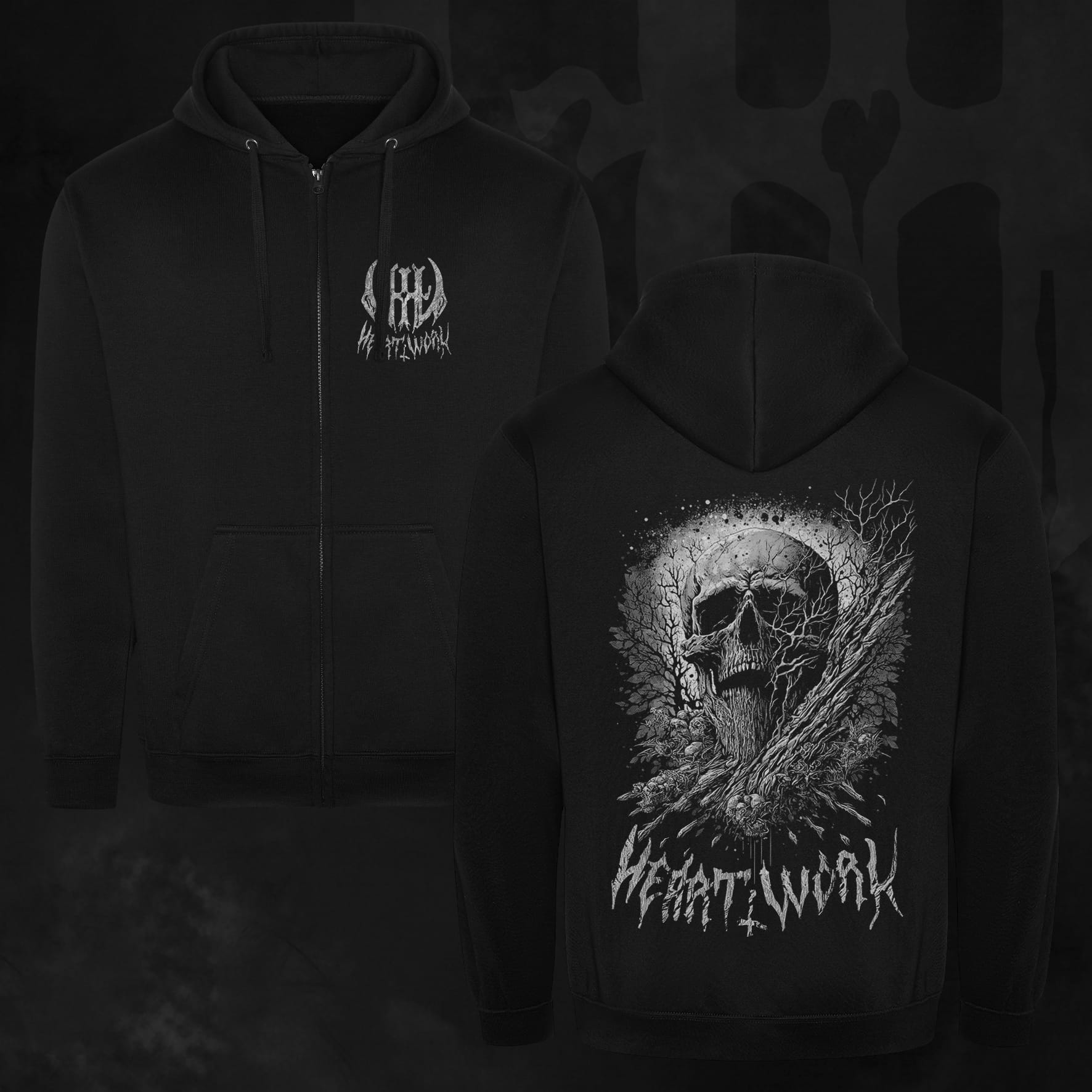 Perished Remnants Hoodie