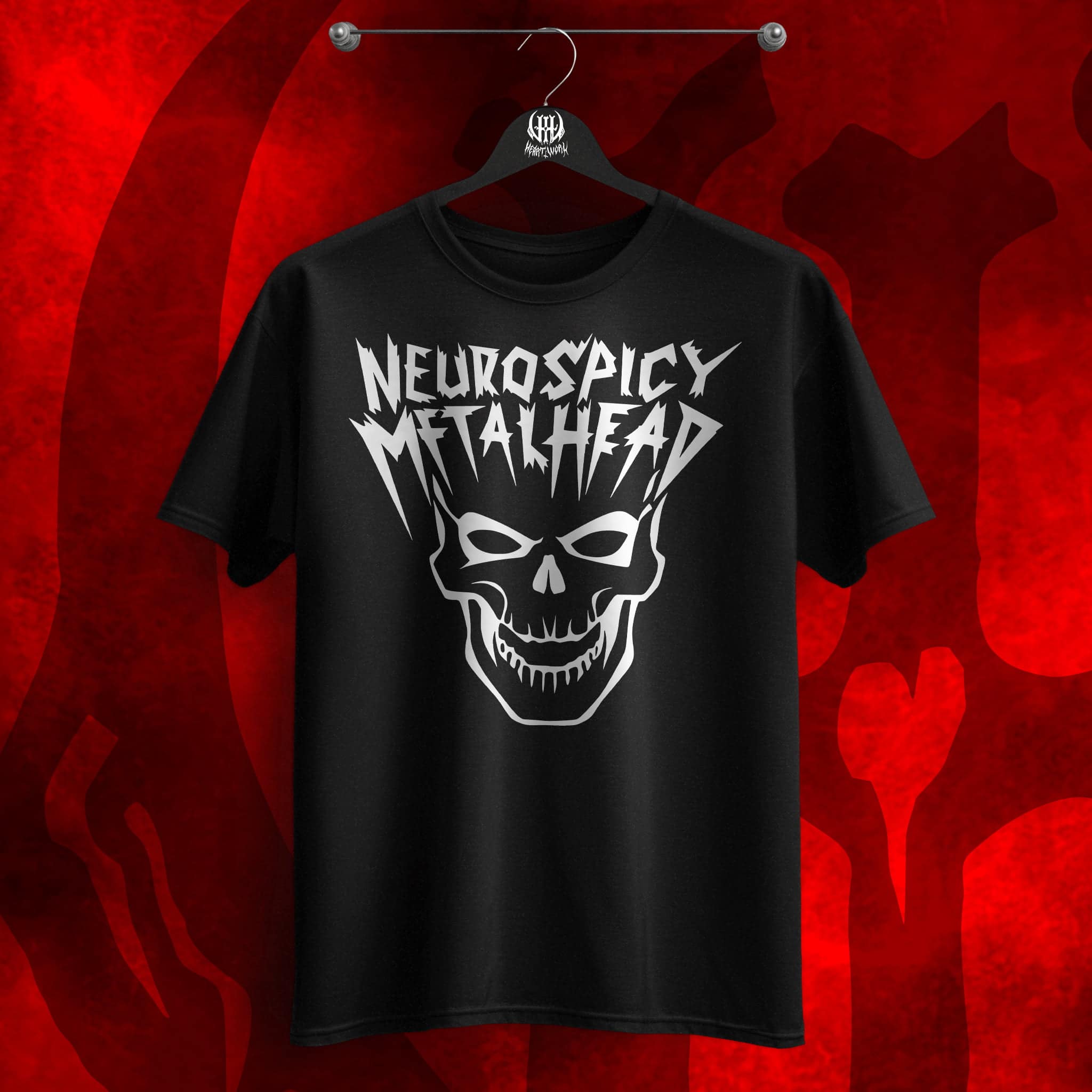 Neurospicy Metalhead Menacer - Image 7