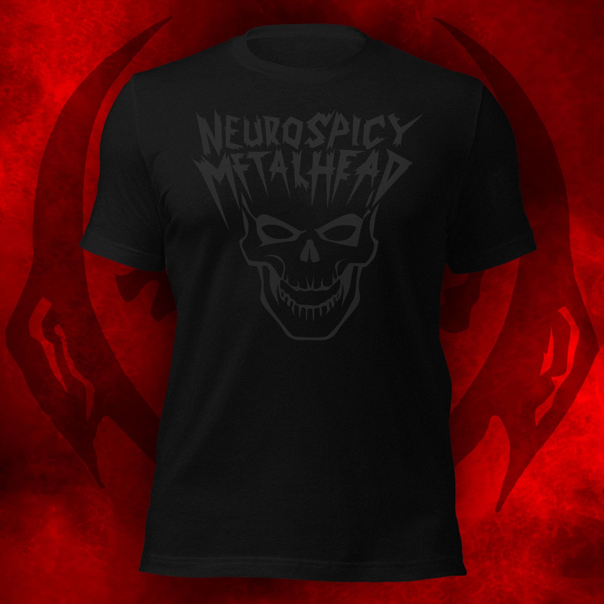 Neurospicy Metalhead Menacer - Image 4