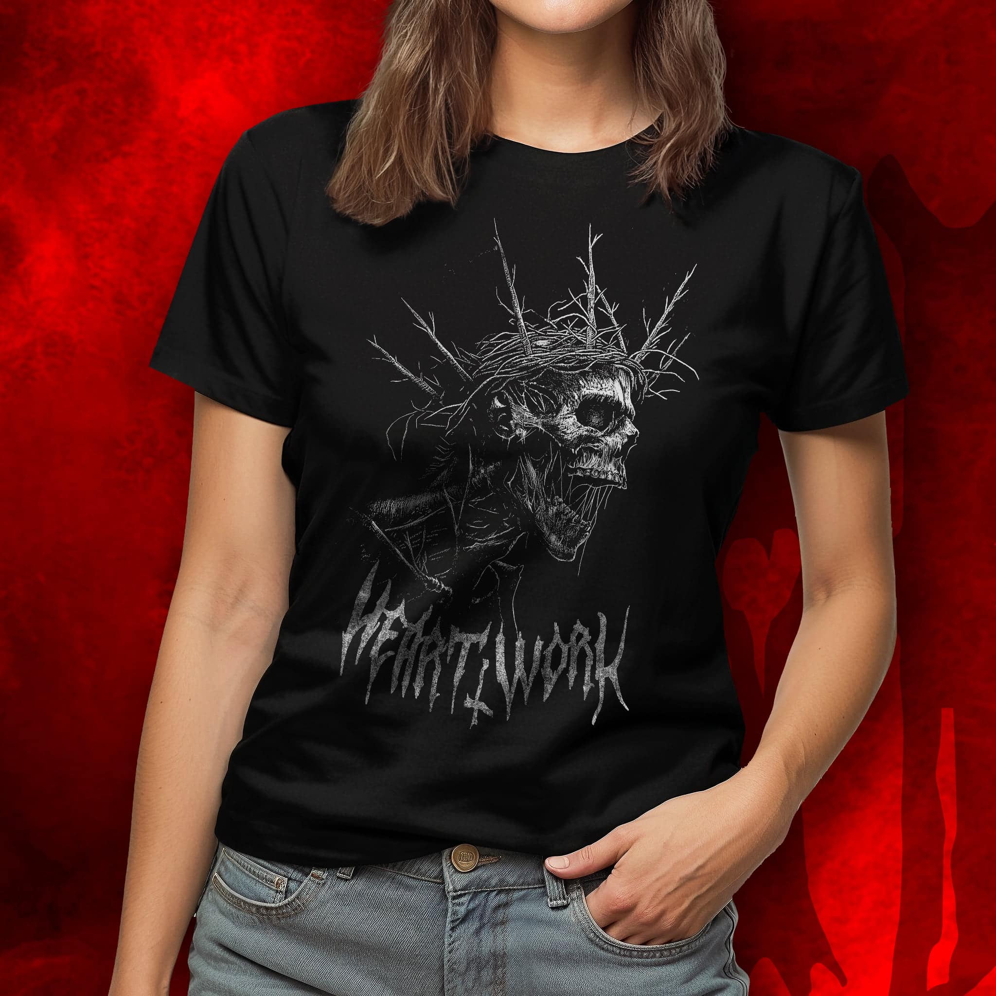 King of Thorns - Graphic Tee