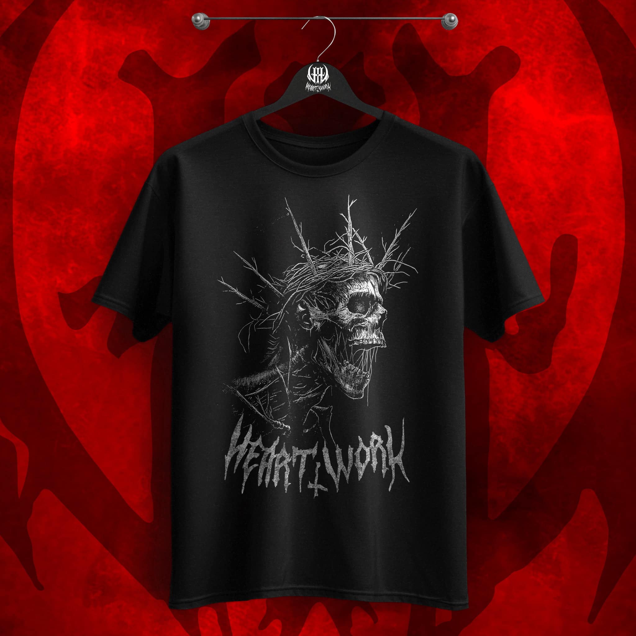 King of Thorns - Graphic Tee - Image 2