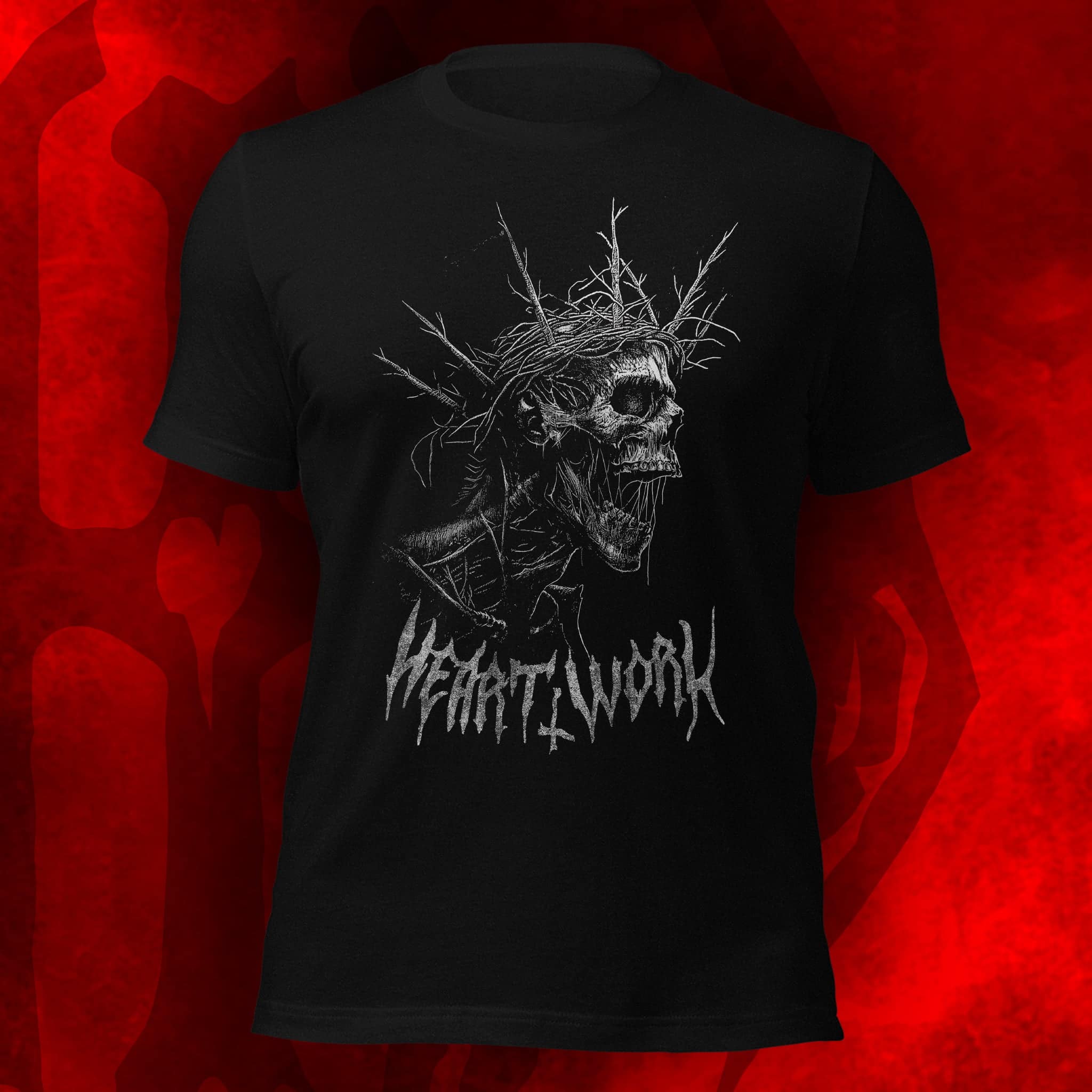 King of Thorns - Graphic Tee - Image 3