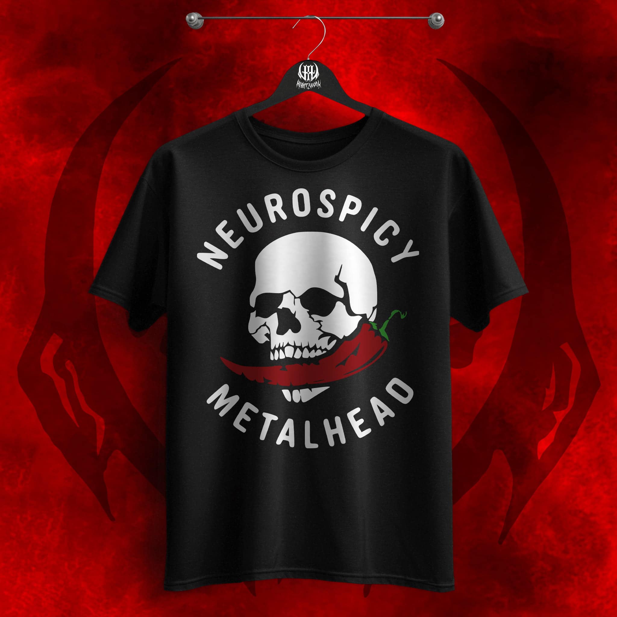 Chilli Neurospicy Metalhead