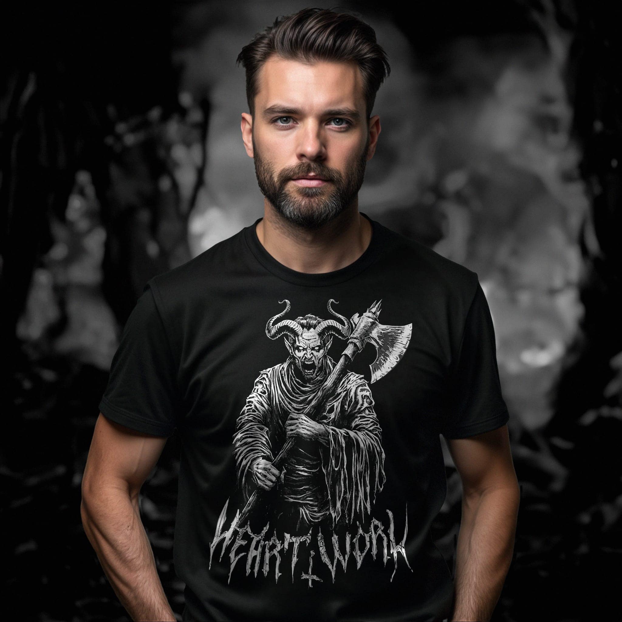 Molochs' Wrath - Demon Graphic Tee