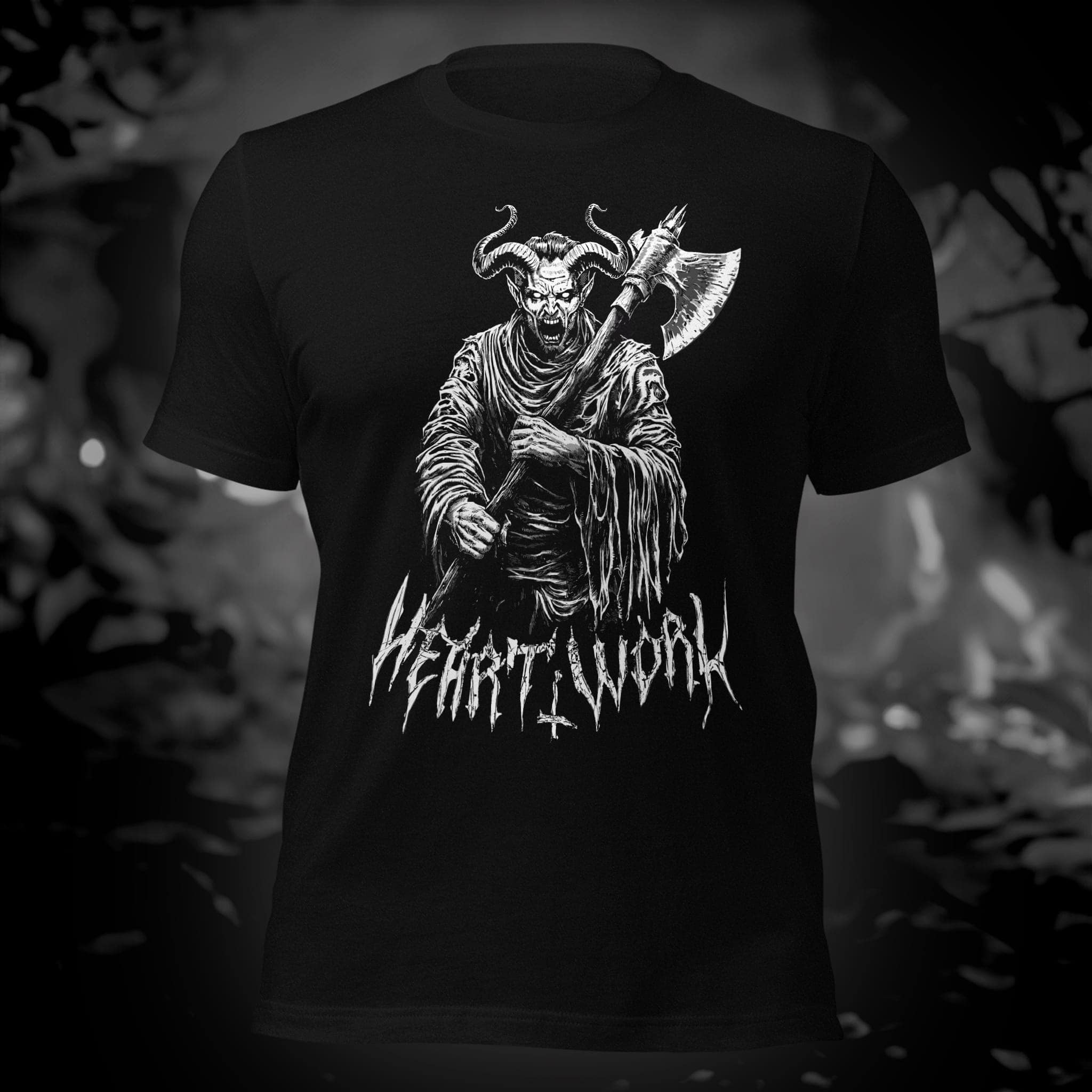 Molochs' Wrath - Demon Graphic Tee