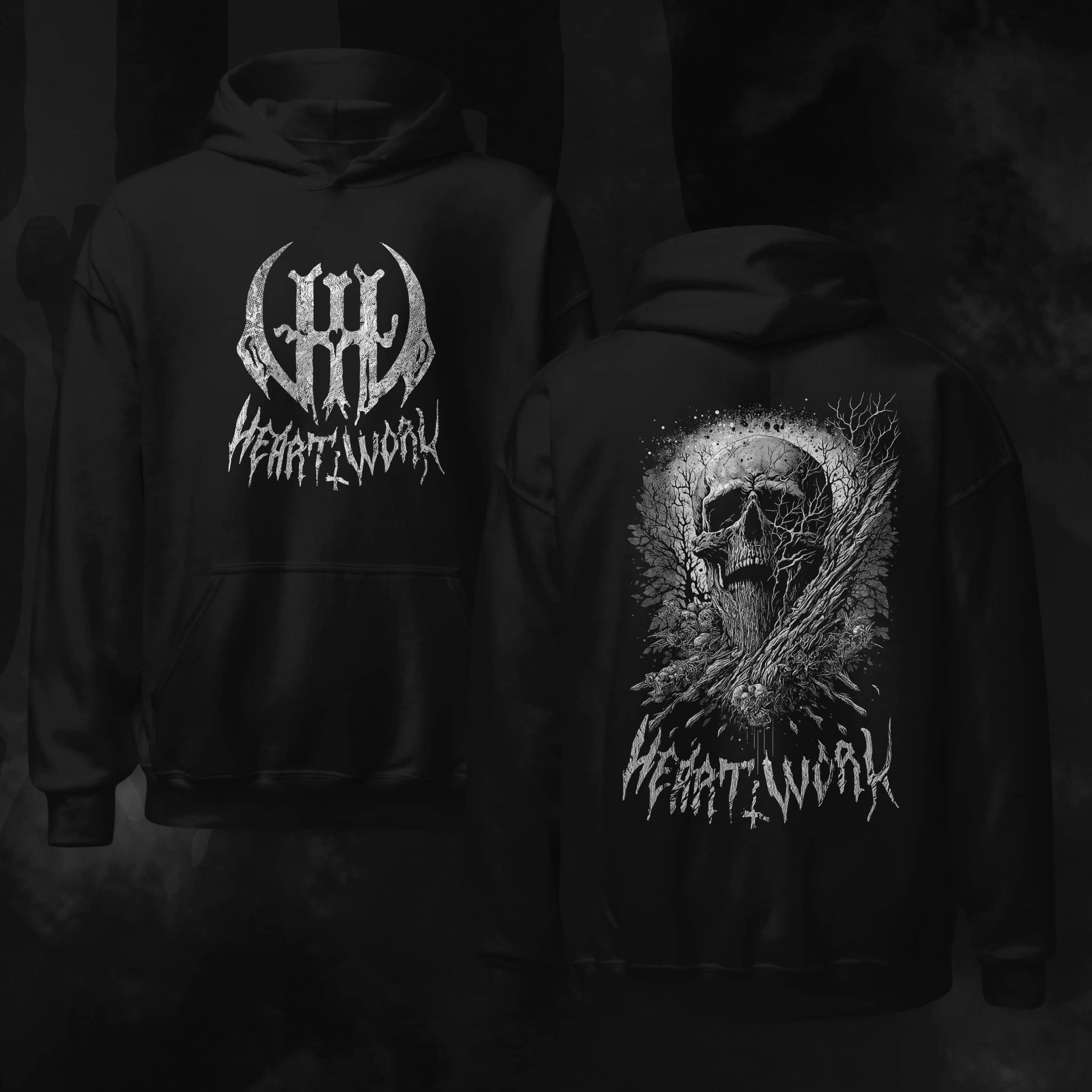 Perished Remnants Hoodie