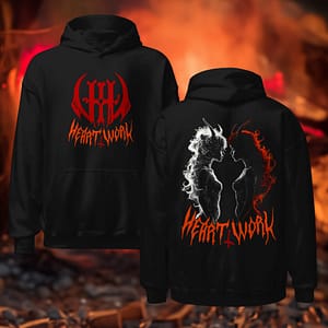 The Devils Daughters Mockup Hoodie