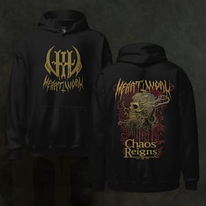 Chaos Reigns Hoodie