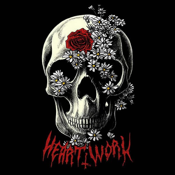 Daisy Rose Skull