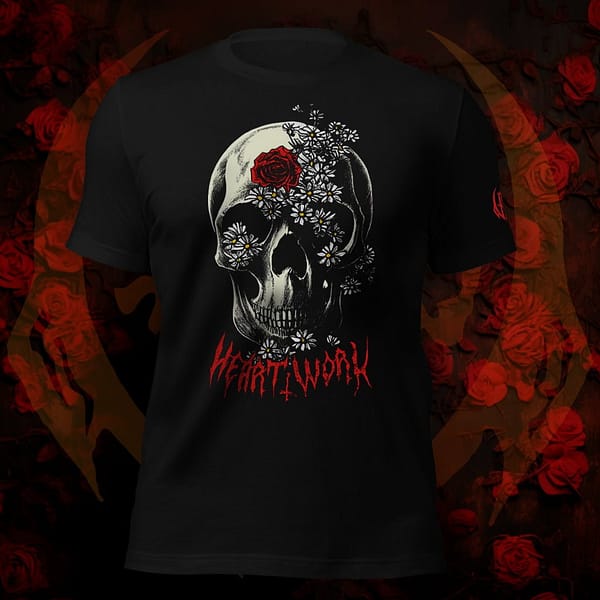 Daisy Rose Skull