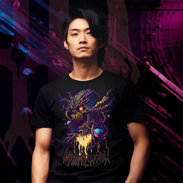 Eldritch Terror Tee