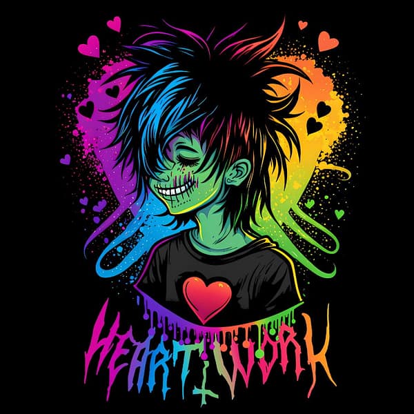 Zombie Pride - Zombie Tee - Image 7