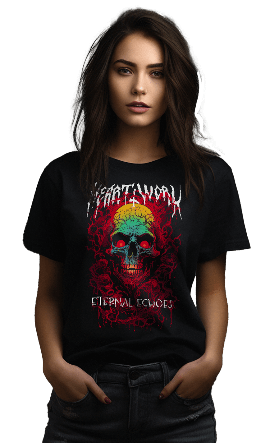 Heartwork Clothing - Alternative Apparel: Eternal Echoes