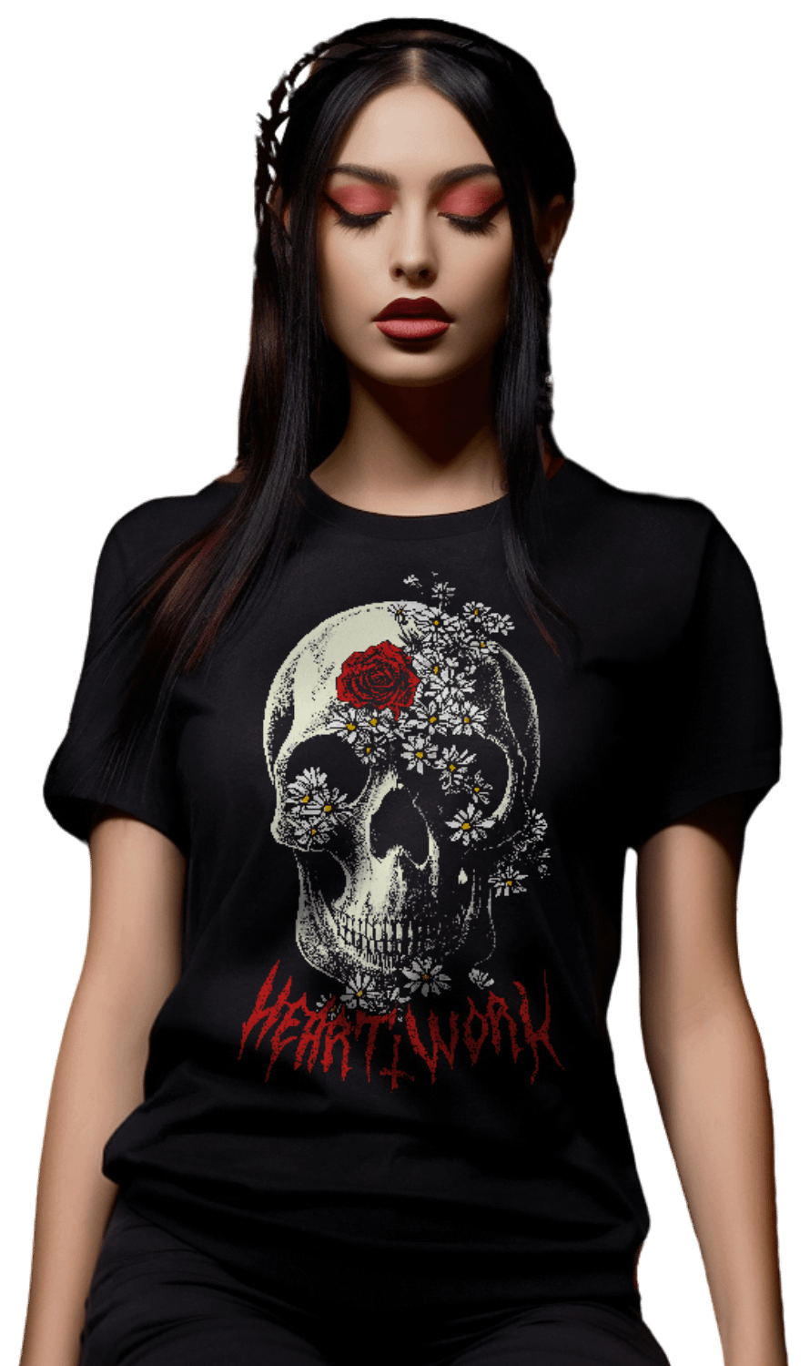Heartwork Clothing - Alternative Apparel